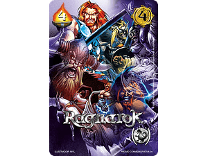 RAGNAROK - SINGLES MITOS Y LEYENDAS