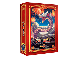 Xinnian 2 Año de la Serpiente