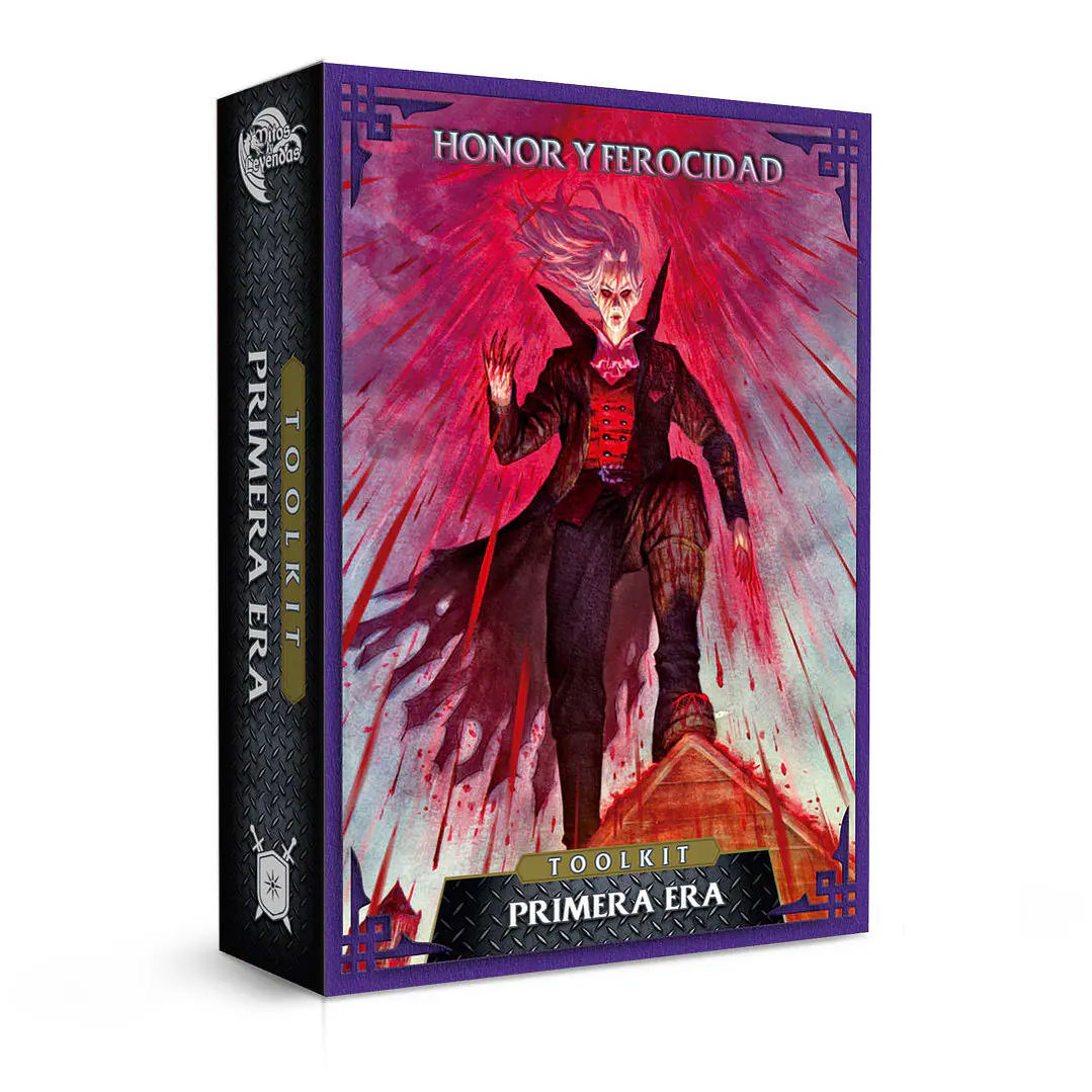 Toolkit Primera Era 2025 Honor y Ferocidad 1