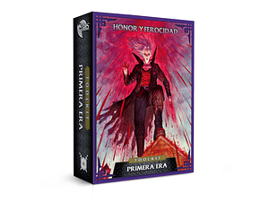 Toolkit Primera Era 2025 Honor y Ferocidad