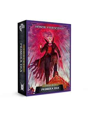 Toolkit Primera Era 2025 Honor y Ferocidad
