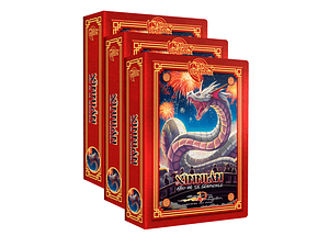 Xinnian 2 Año de la Serpiente X3