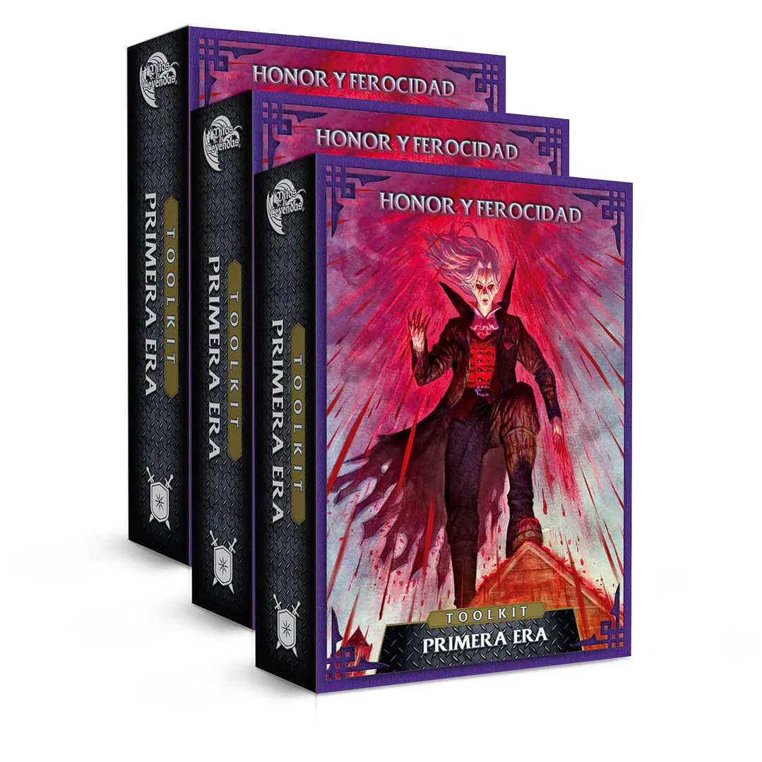 Toolkit Primera Era 2025 Honor y Ferocidad X3 1