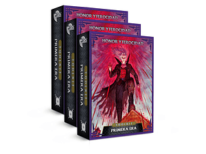 Toolkit Primera Era 2025 Honor y Ferocidad X3