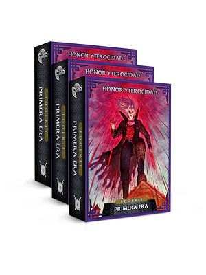 Toolkit Primera Era 2025 Honor y Ferocidad X3