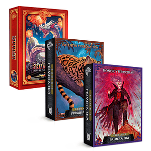 Pack Primera Era 2025