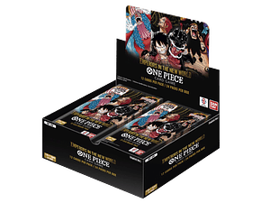 DISPLAY ONE PIECE TCG OP-09 EMPERORS IN THE NEW WORLD