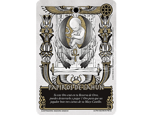 PAPIROS DE LAHUN ULTRA SECRETA - SINGLES MITOS Y LEYENDAS