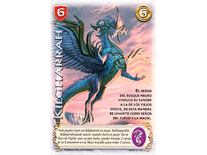 KILGHARRAH - SINGLES MITOS Y LEYENDAS