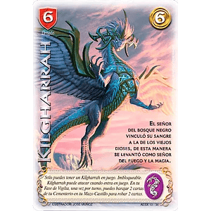 KILGHARRAH - SINGLES MITOS Y LEYENDAS