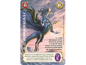 KILGHARRAH (LBPB24 - FOIL LLUVIA) - SINGLES MITOS Y LEYENDAS