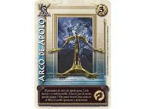ARCO DE APOLO - SINGLES MITOS Y LEYENDAS