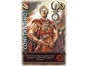 CONSTANTINO - SINGLES MITOS Y LEYENDAS