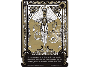 CARNWENNAN ULTRA SECRETA - SINGLES MITOS Y LEYENDAS