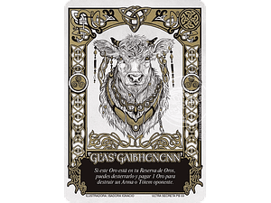 GLAS GAIBHENENN ULTRA SECRETA - SINGLES MITOS Y LEYENDAS