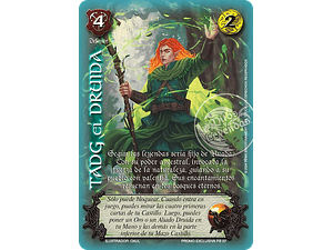 TADG EL DRUIDA - SINGLES MITOS Y LEYENDAS