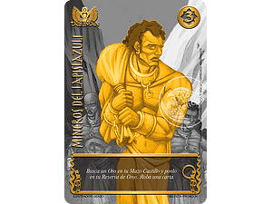 MINEROS DE LAPISLAZULI SECRETA - SINGLES MITOS Y LEYENDAS