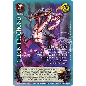 ELLEN TRECHEND - SINGLES MITOS Y LEYENDAS