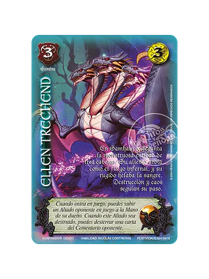 ELLEN TRECHEND - SINGLES MITOS Y LEYENDAS