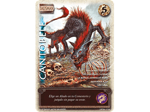 CANTOBELE LBPB2024 - SINGLES MITOS Y LEYENDAS