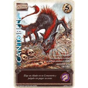 CANTOBELE LBPB2024 - SINGLES MITOS Y LEYENDAS