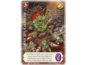 PRINCIPE GOBLIN - SINGLES MITOS Y LEYENDAS