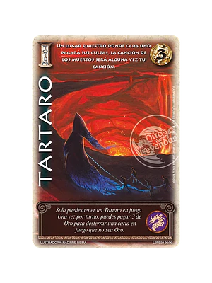 TARTARO ALTERNATIVO - SINGLES MITOS Y LEYENDAS