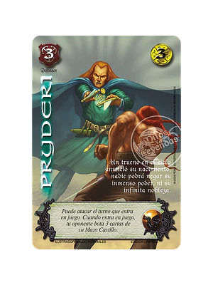 PRYDERI LLUVIA - SINGLES MITOS Y LEYENDAS