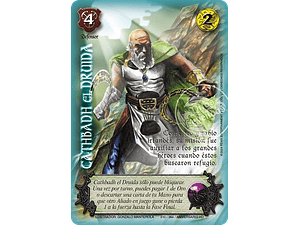 CATHBADH EL DRUIDA - SINGLES MITOS Y LEYENDAS