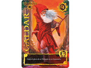 GALDAR LEGENDARIA - SINGLES MITOS Y LEYENDAS