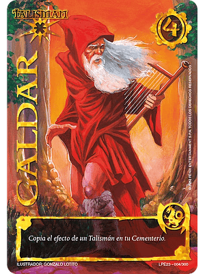 GALDAR LEGENDARIA - SINGLES MITOS Y LEYENDAS