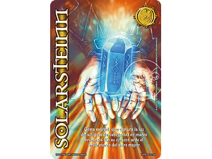 SOLARSTEINN - SINGLES MITOS Y LEYENDAS