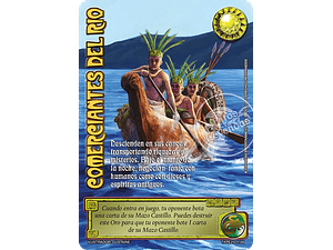 COMERCIANTES DEL RIO - SINGLES MITOS Y LEYENDAS