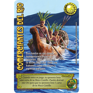 COMERCIANTES DEL RIO - SINGLES MITOS Y LEYENDAS