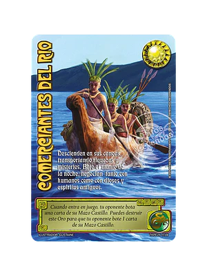 COMERCIANTES DEL RIO - SINGLES MITOS Y LEYENDAS