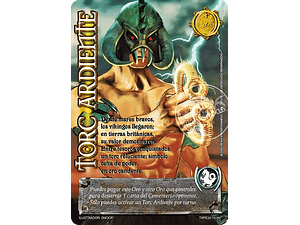 TORC ARDIENTE - SINGLES MITOS Y LEYENDAS