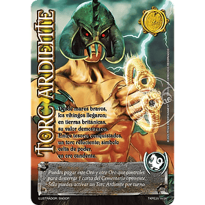 TORC ARDIENTE - SINGLES MITOS Y LEYENDAS