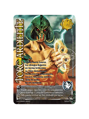 TORC ARDIENTE - SINGLES MITOS Y LEYENDAS