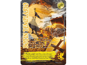 BOTIN TEMPLARIO - SINGLES MITOS Y LEYENDAS