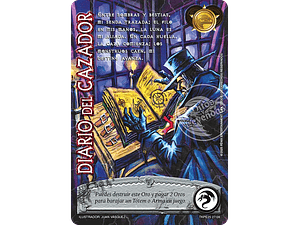 DIARIO DEL CAZADOR - SINGLES MITOS Y LEYENDAS