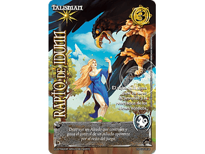 RAPTO DE IDUNN  - SINGLES MITOS Y LEYENDAS