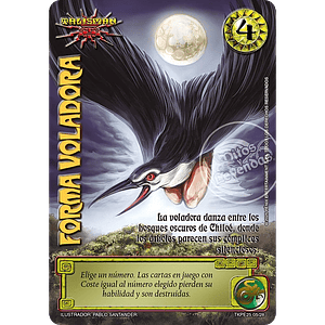 FORMA VOLADORA  - SINGLES MITOS Y LEYENDAS