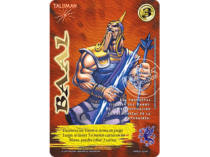 BAAL - SINGLES MITOS Y LEYENDAS