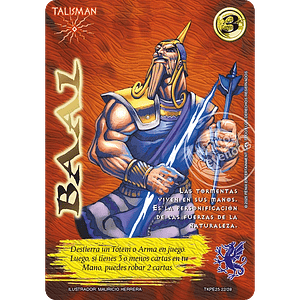 BAAL - SINGLES MITOS Y LEYENDAS