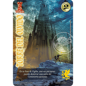 TORRE DEL OLVIDO - SINGLES MITOS Y LEYENDAS