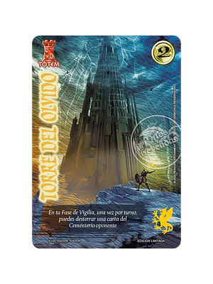 TORRE DEL OLVIDO - SINGLES MITOS Y LEYENDAS