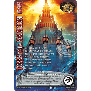 TORRE DE LA PERDICION - SINGLES MITOS Y LEYENDAS