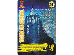 TORRE DE CRISTAL - SINGLES MITOS Y LEYENDAS