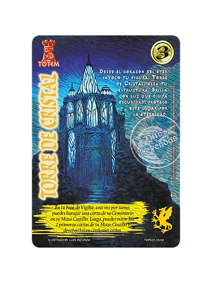 TORRE DE CRISTAL - SINGLES MITOS Y LEYENDAS