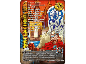 VANAHEIM - SINGLES MITOS Y LEYENDAS